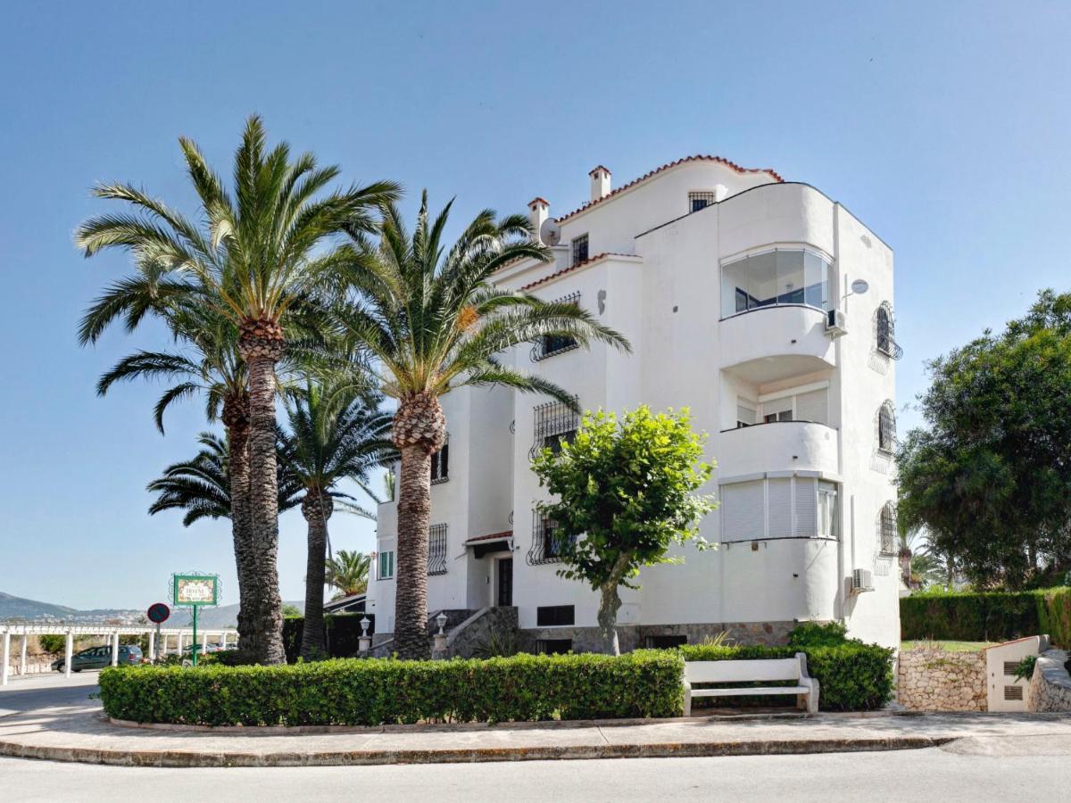 דניה Apartment Residencia El Palmar By Interhome מראה חיצוני תמונה