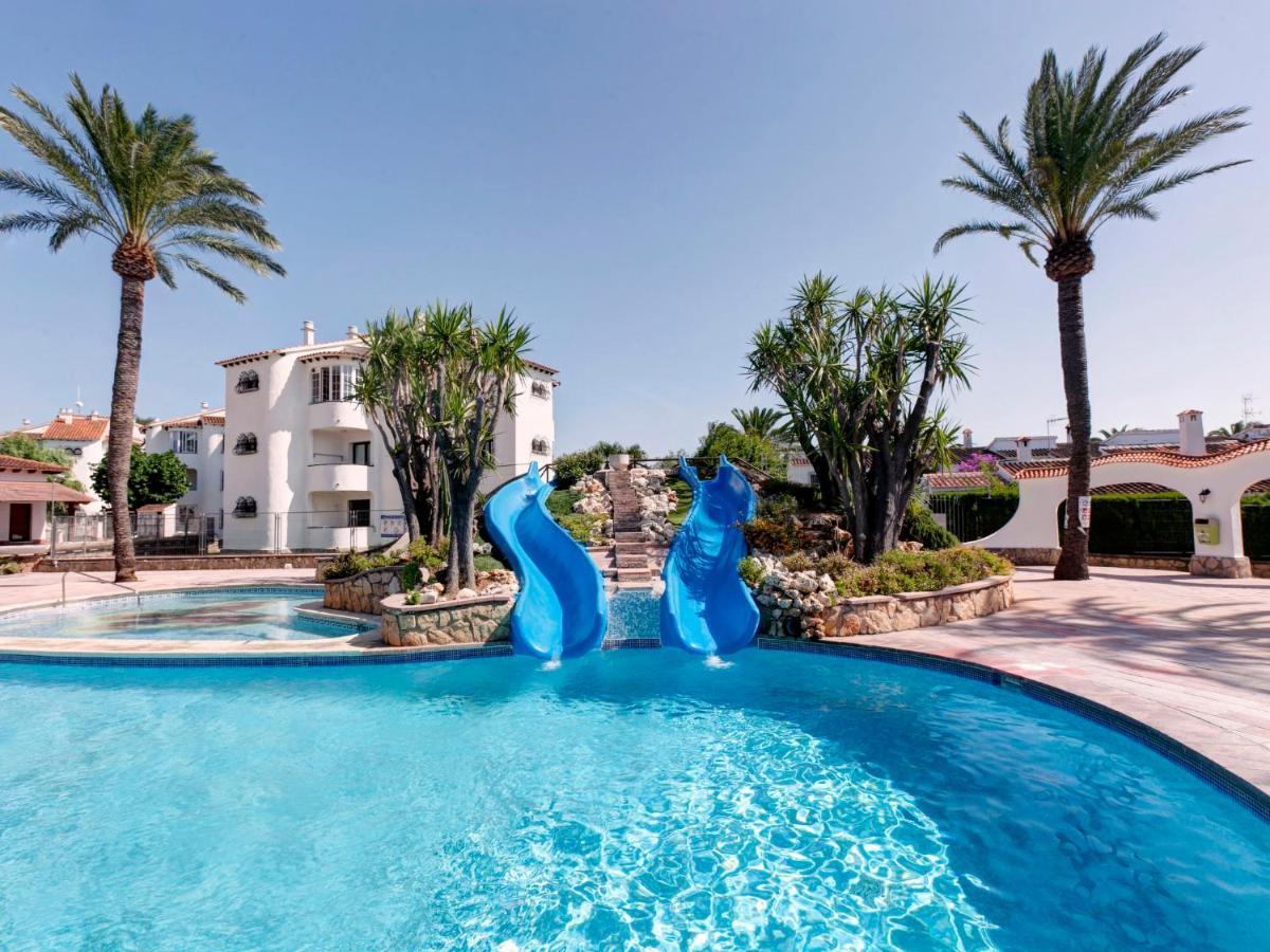 דניה Apartment Residencia El Palmar By Interhome מראה חיצוני תמונה