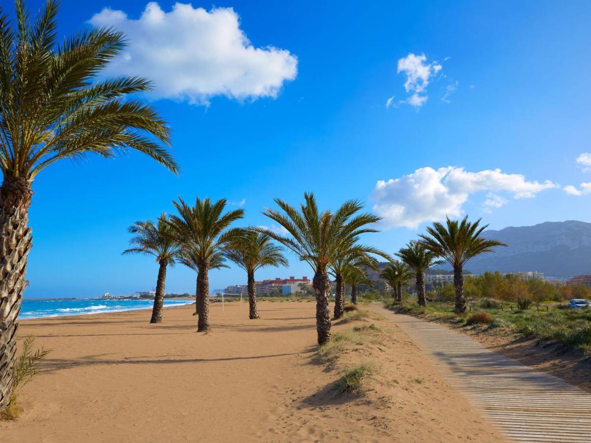 דניה Apartment Residencia El Palmar By Interhome מראה חיצוני תמונה